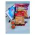 Two Namkeen Combo & Haldiram Kaju Katli With Diyas