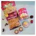Haldiram Cornflakes Mix And Nutcracker In Diwali Hamper