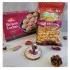 Besan Laddoo & Diyas With Idol