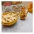 Soan Papdi & Cashews And Golden Ganpati For Diwali