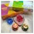 Pretty Diyas & Candles With Sweets