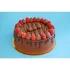 Chocolate Raspberry Delicious Cake