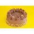 Milk Chocolate Hazelnut Delicious Cake