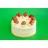 Strawberry Short Flavourful Cake