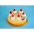 White Chocolate Raspberry Flavourful Cheesecake