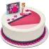 Barbie Love to Sparkle Delicious Cake