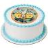 Despicable Me Party Time Flavourful Cake