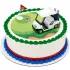 Heading for the Green Cake