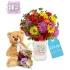 Mother's Day Mug N Flowers IV