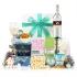White Wine & Nibbles Hamper