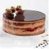 DOUBLE CHOCO STRAWBERRY TORTE