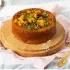 GLUTEN FREE CARROT AND ORANGE CAKE