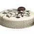 BELGIAN MARBLE MUDCAKE