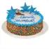 Sprinkles with Stars