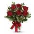 Half Dozen Long Stemmed Red Roses