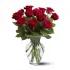 Dozen Long Stemmed Red Roses