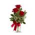 Three Red Roses