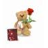 Teddy Rose N Card Special