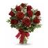 Ten Long Stemmed Red Roses