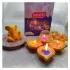 Diwali Matka And Ganesha Idol With Rasogollas