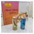 Decoratative Candles With Moti Choor Ladddo For Diwali