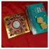 Fascinating Candle with Soan Papdi