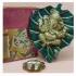 Soan Papdi with Wall Hanging