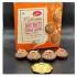 Besan Laddo with 4 Enticing Diyas