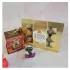 Pretty Ganesha Idol With Ferrero Rocher For Diwali