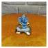 Exquisite Ganesha Idol on Stone Plate