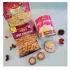 Diwali Celebration Treats And Sweets With Ganesha Idols