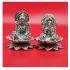 Combo of Ganesha & Laxmi Idols