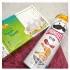 Diwali Greeting With Kaju Katli And Pringles