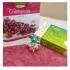 Diwali Greetings With Sweets And Ganesha Iodls