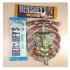2 Hershey's Chocolate with Leaf Ganesha Wall Hanging