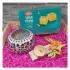 2 Types of T-Light Holder with Light and Soan Papdi