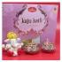 Cute Combo of Ganesha & Kaju Katli