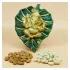 Ganesha Wall Hanging & Dry Fruits