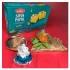 Divine Ganesha Idol with T-Light & Soan Papdi