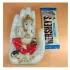 Divine Palm Ganesha with Hershey's