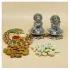 Dry Fruits & God Idols Combo