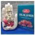 Beautiful Palm Ganesha with Gulab Jamun