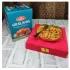 Gold Plated Dry Fruits Bowl with Badam and & Gulab Jamun