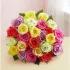 Two Dozen Assorted Roses