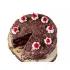 Black Forest Cheesecake