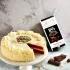 Red Velvet Cake with Lindt