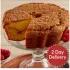 Viennese Coffee Cake - Raspberry