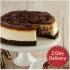 Chocolate Chip Cheesecake