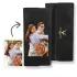 Women's Trifold Long Leather Personalized Wallet