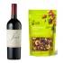 Nuts N Wine Combo